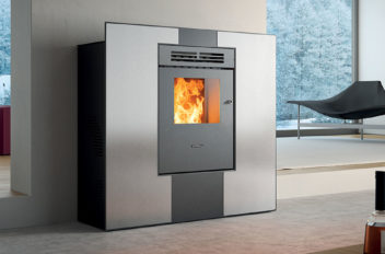Stufa Stoveitaly Compact