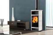 Installare una stufa a pellet a casa